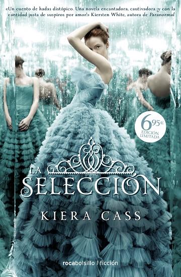 La selección (La selección; 1) | 9788417821630 | Kiera Cass