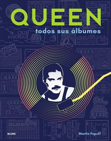 Queen : todos sus álbumes | 9788417757571 | Martin Popoff