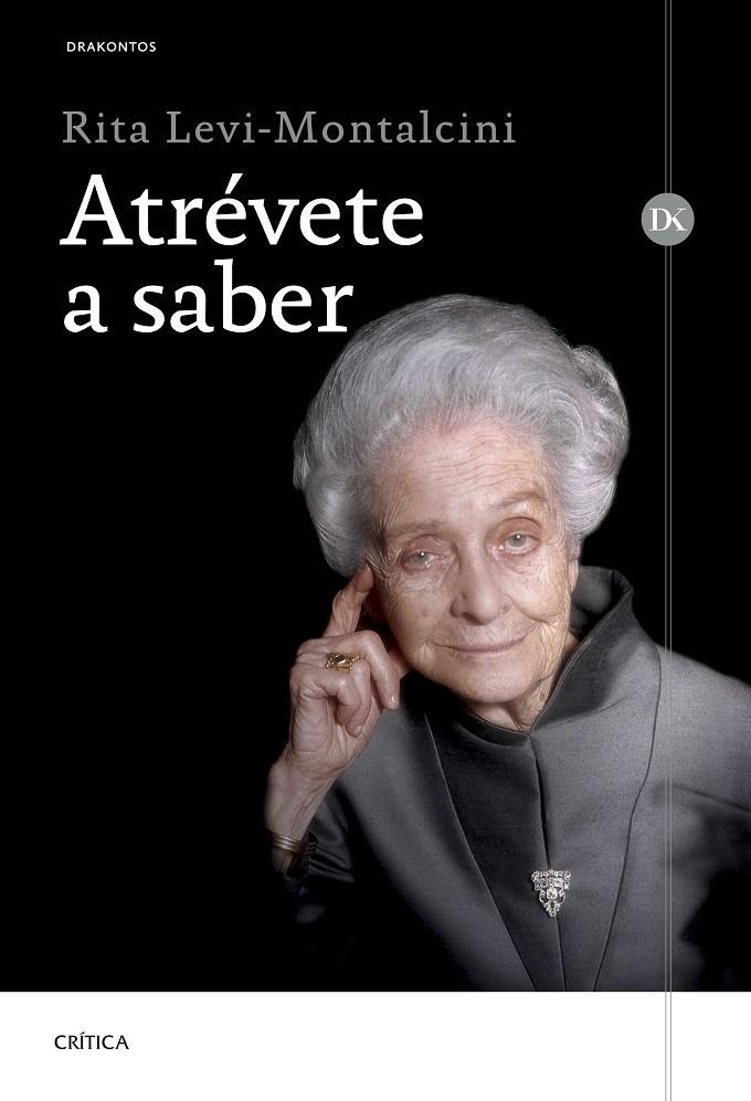 Atrévete a saber | 9788491993063 | Rita Levi-Montalcini