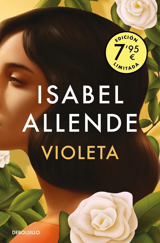 Violeta | 9788466374620 | Isabel Allende