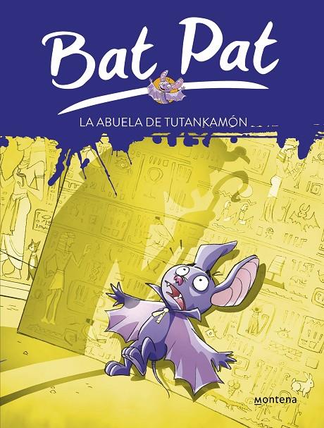 La abuela de Tutankamon (Bat pat 5) | 9788484414407 | Roberto Pavanello