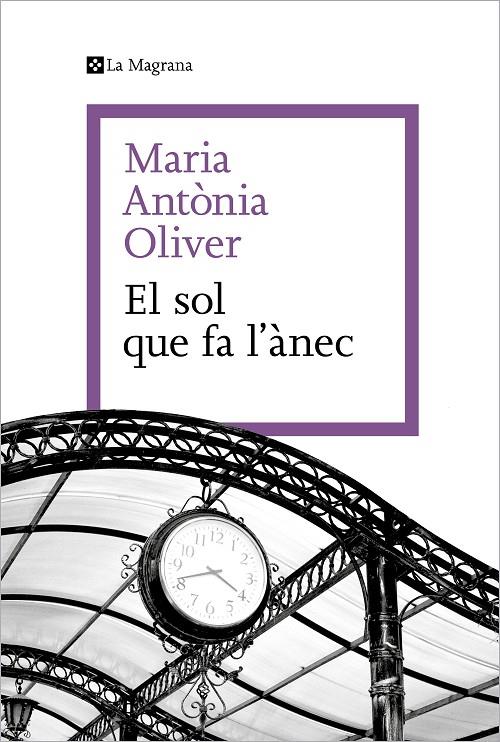 El sol que fa l'ànec | 9788419334589 | Maria Antònia Oliver