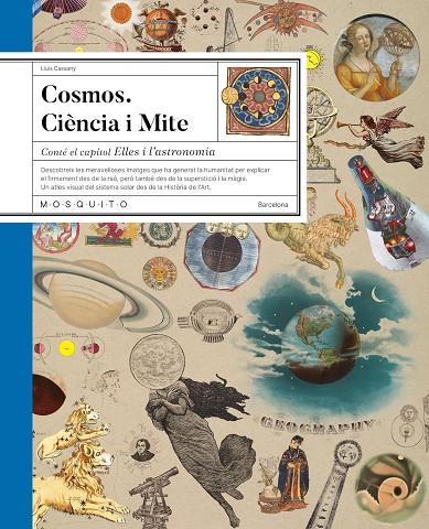 Cosmos : ciència i mite | 9788419095893 | Lluís Cassany