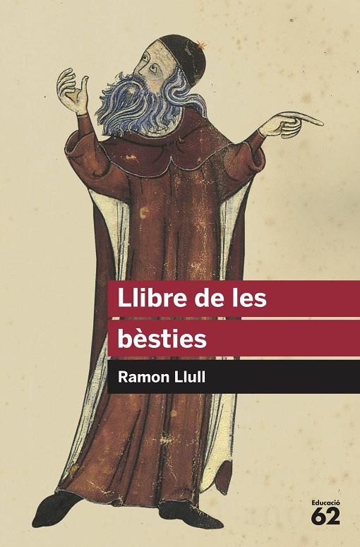 Llibre de les bèsties | 9788415954873 | Ramon Llull