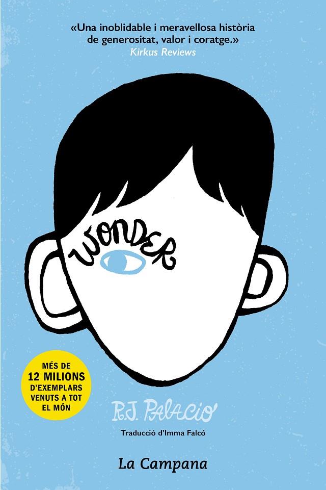 Wonder (català) | 9788496735712 | R.J. Palacio