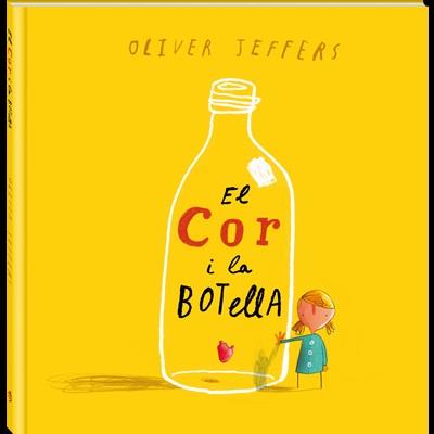 El cor i la botella | 9788494267123 | Oliver Jeffers