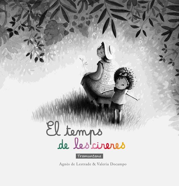 El temps de les cireres | 9788418520501 | Agnès de Lestrade ; Valeria Docampo