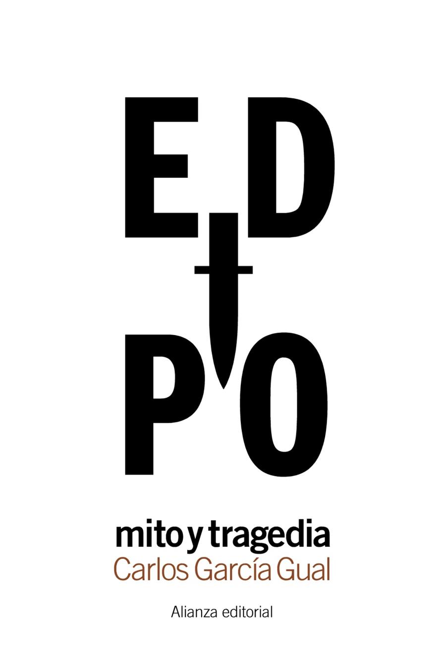 Edipo : mito y tragedia | 9788411487177 | Carlos García Gual