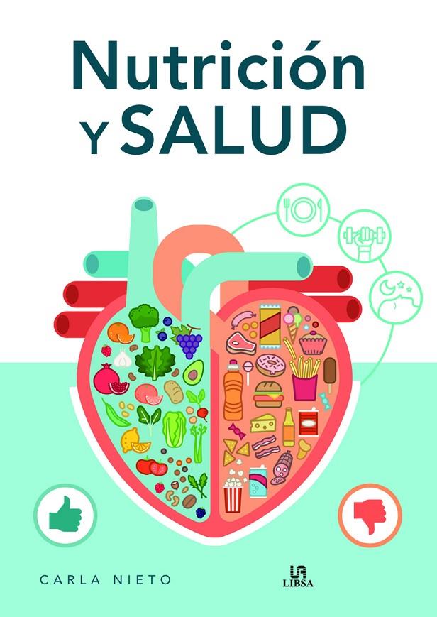 Nutrición y salud | 9788466242486 | Varla Nieto