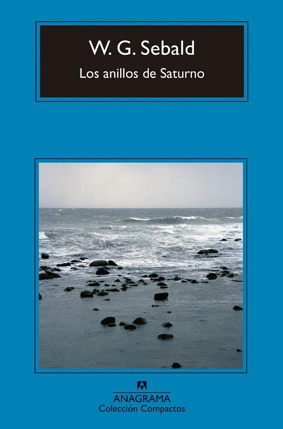 Los anillos de Saturno | 9788433960931 | W.G. Sebald