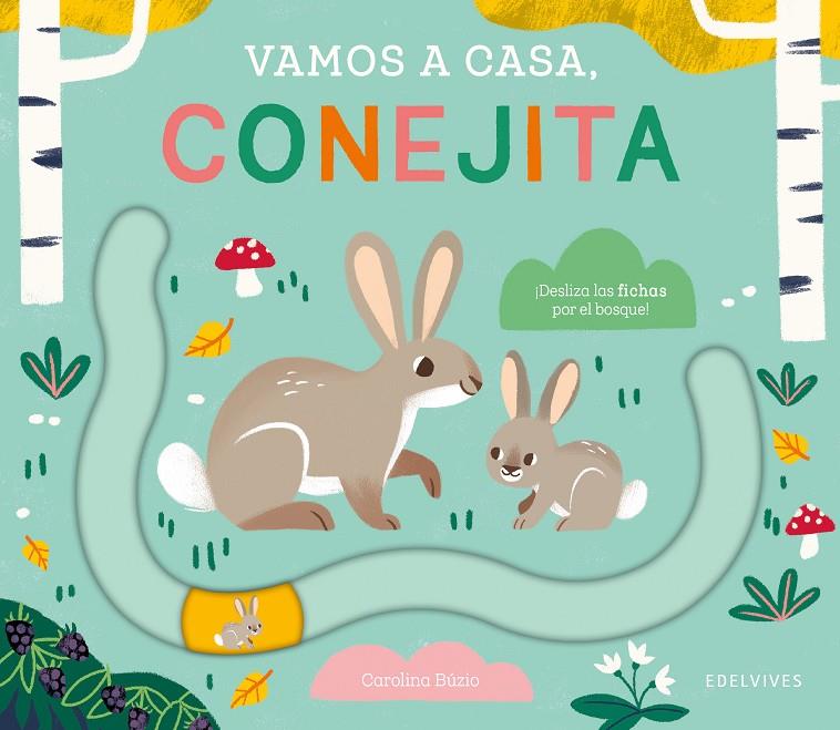 Vamos a casa, conejita | 9788414041970 | Carolina Búzio