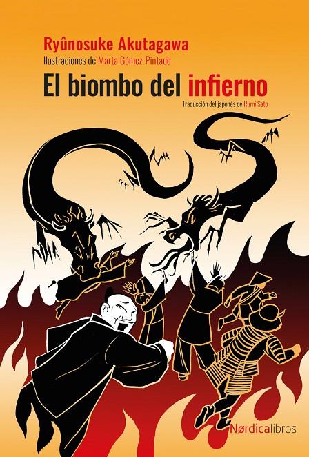 El biombo del Infierno | 9788419320827 | Ryunosuke Akutagawa ; Marta Gómez Pintado