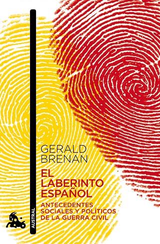 El laberinto español | 9788408164678 | Gerald Brenan