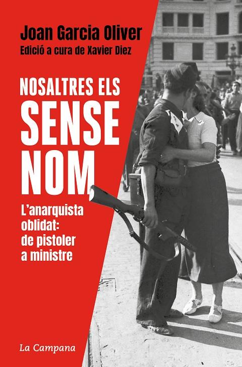 Nosaltres, els sense nom | 9788418226465 | Joan Garcia Oliver