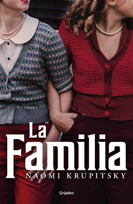 La Familia | 9788425362941 | Naomi Krupitsky