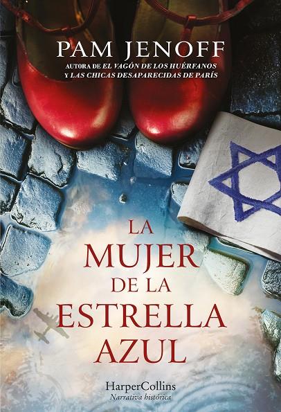 La mujer de la estrella azul | 9788491397045 | Pam Jenoff