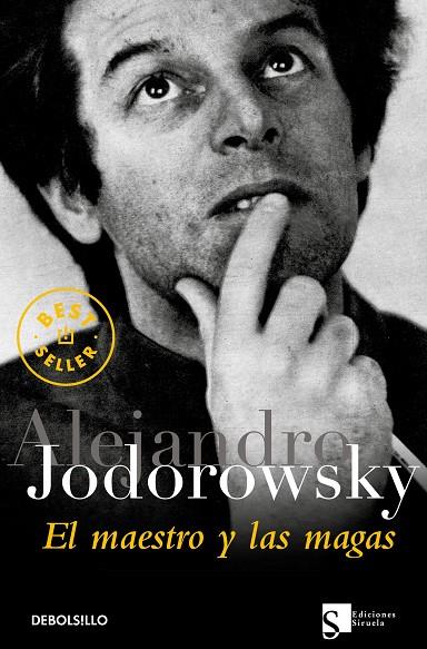 El maestro y las magas | 9788483461808 | Alejandro Jodorowsky