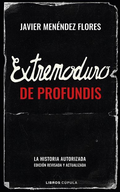 Extremoduro: de profundis | 9788448030841 | Javier Menéndez Flores