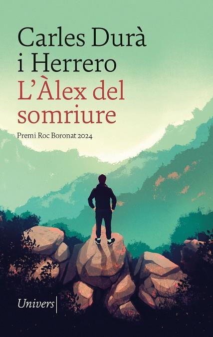 L'Àlex del somriure | 9788419721242 | Carles Durà i Herrero