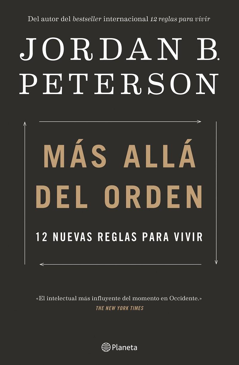 Más allá del orden | 9788408239048 | Jordan B. Peterson