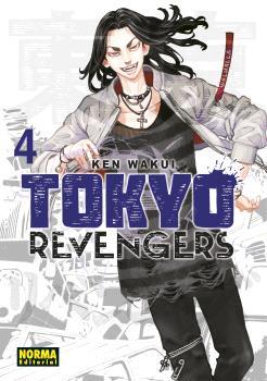 Tokyo Revengers 4 | 9788467947106 | Ken Wakui