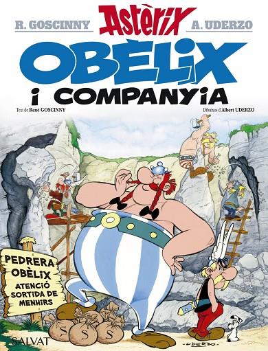 Astèrix : Obèlix i companyia | 9788469603031 | René Goscinny ; Albert Uderzo