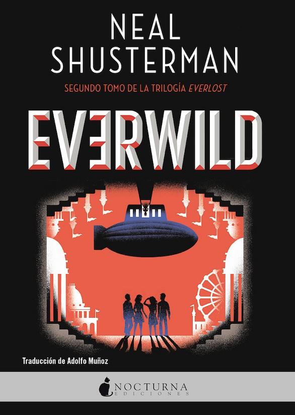 Everwild (Everlost; 2) (castellà) | 9788418440663 | Neal Shusterman