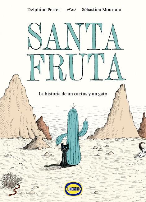 Santa Fruta | 9788412804447 | Delphine Perret ; Sébastien Mourrain