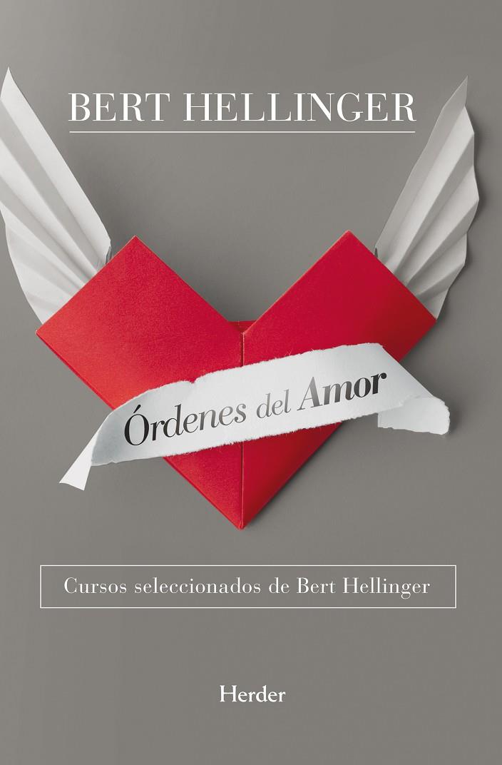 Órdenes del amor | 9788425427527 | Bert Hellinger