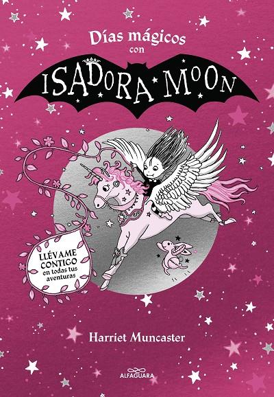 Días mágicos con Isadora Moon | 9788419507433 | Harriet Muncaster