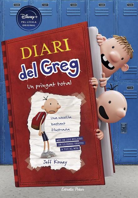 Diari del Greg 1 : Un pringat total | 9788413891170 | Jeff Kinney