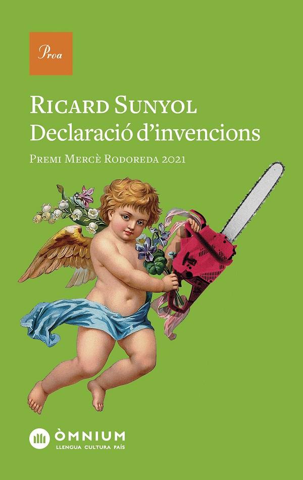 Declaració d'invencions | 9788475889313 | Ricard Sunyol