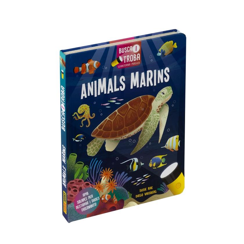 Animals marins | 9788411506359 | Susie Rae ; Diego Vaisberg