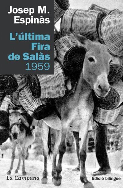 L'última Fira de Salàs. 1959 | 9788496735415 | Josep Maria Espinàs