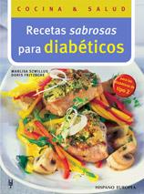 Recetas sabrosas para diabéticos | 9788425516382 | Marlisa Szwillus ; Doris Fritzsche