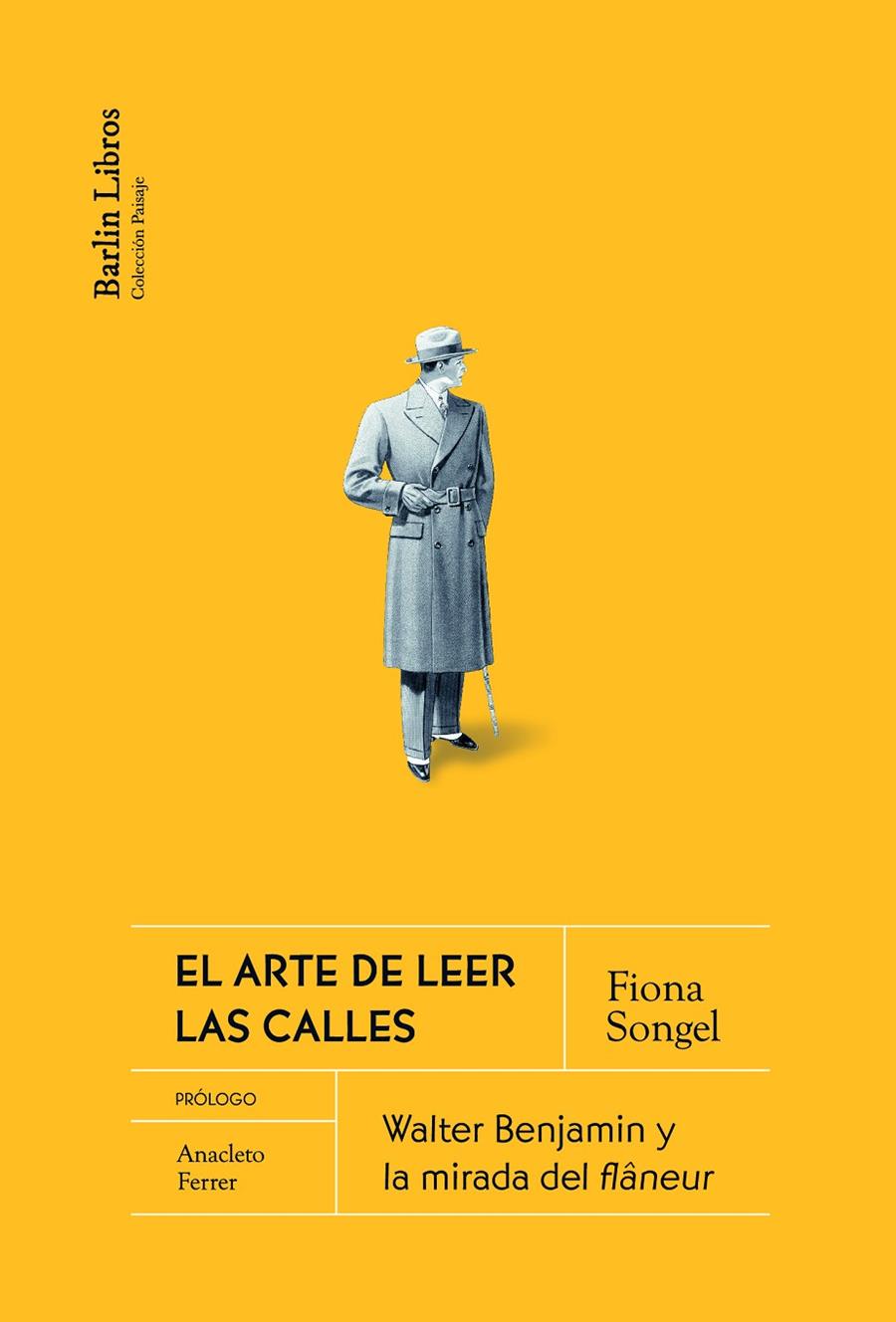 El arte de leer las calles | 9788412331929 | Fiona Songel