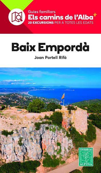 Baix Empordà | 9788470111150 | Joan Portell Rifà