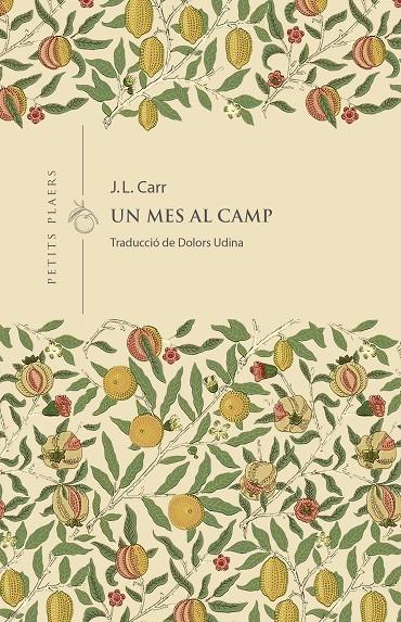 Un mes al camp | 9788419474766 | J.L. Carr