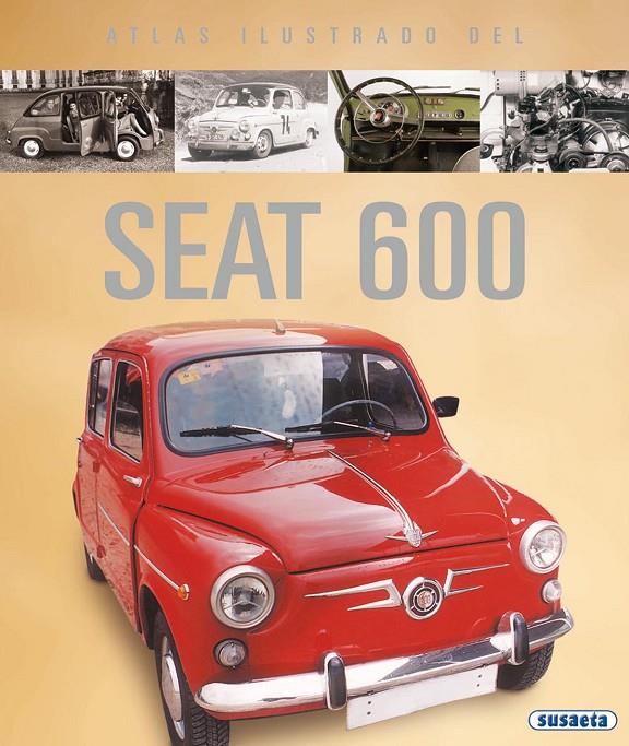 El Seat 600 | 9788430560721