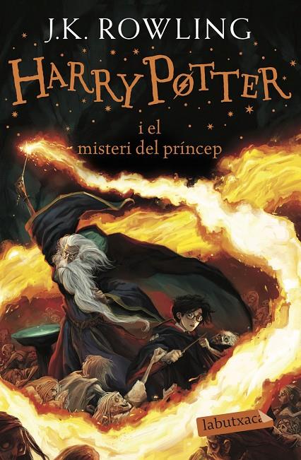 Harry Potter i el misteri del príncep | 9788417423414 | J.K. Rowling