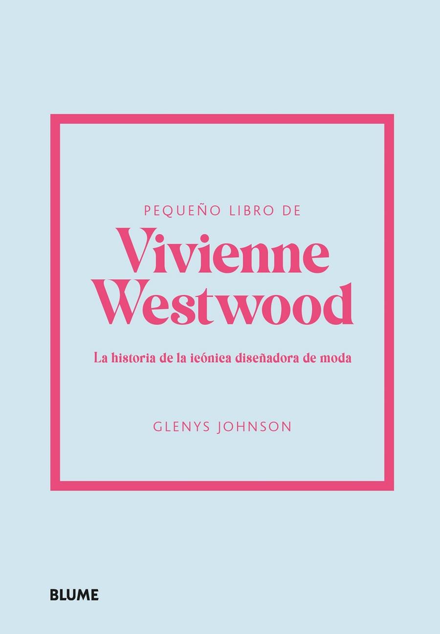 Pequeño libro de Vivienne Westwood | 9788410048515 | Glenys Johnson