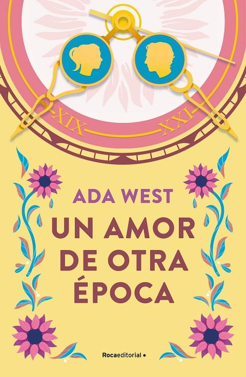 Un amor de otra época | 9788419449962 | Ada West