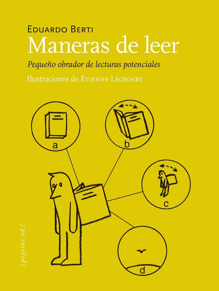 Maneras de leer | 9788410476127 | Eduardo Berti