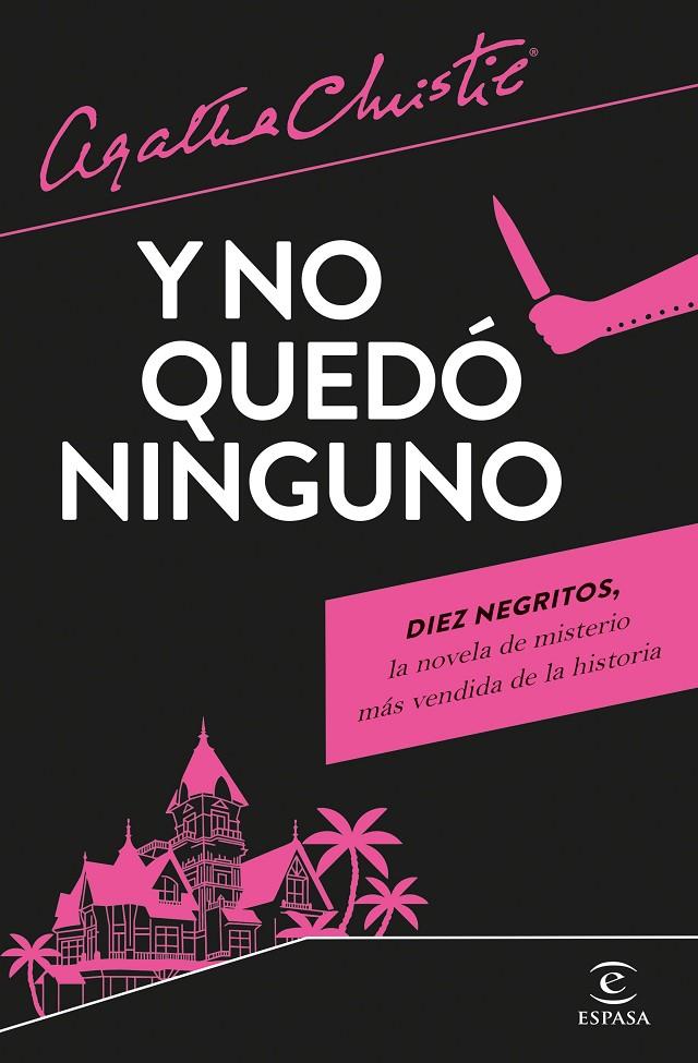 Y no quedó ninguno | 9788467066623 | Agatha Christie