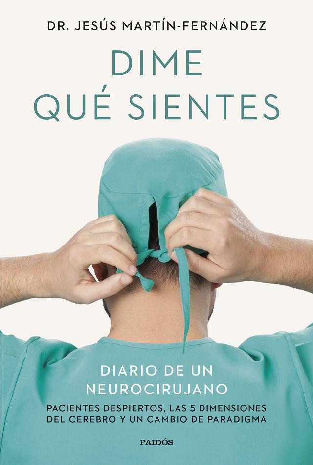 Dime qué sientes | 9788449342271 | Jesús Martín-Fernández