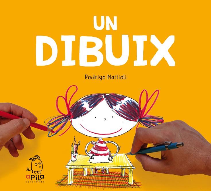 Un dibuix | 9788417028725 | Rodrigo Mattioli