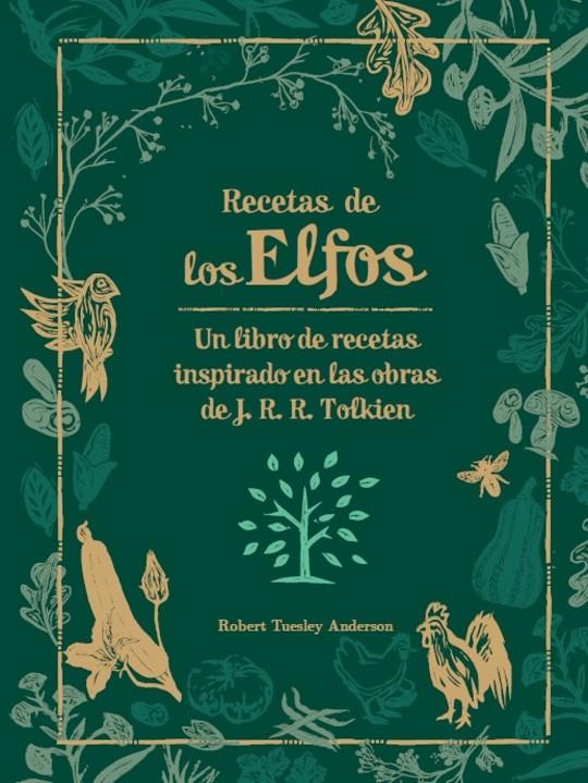 Recetas de los elfos | 9788445012857 | Robert Tuelsey Anderson