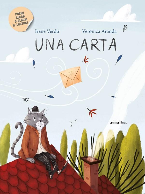 Una carta (català) | 9788418592546 | Irene Verdú ; Verònica Aranda