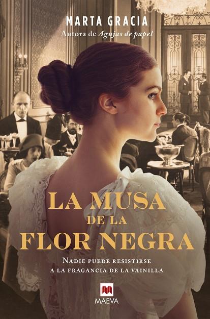 La musa de la flor negra | 9788419638045 | Marta Gracia Pons