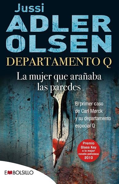 La mujer que arañaba las paredes | 9788415140412 | Jussi Adler-Olsen